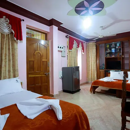 Paradise De Goa,Hotel Calngute Beach